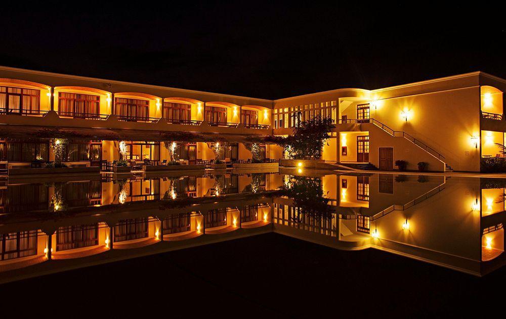 Hotel La Hacienda Bahia Paracas Exterior foto