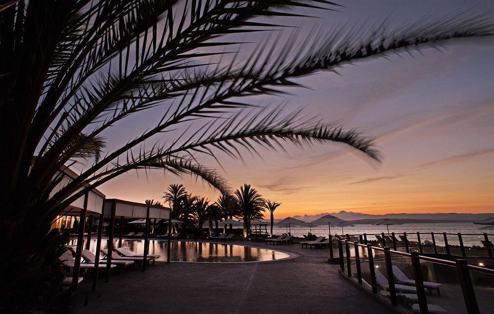 Hotel La Hacienda Bahia Paracas Exterior foto